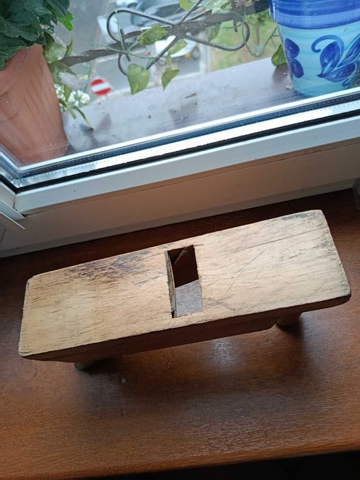 Stary Hebel Niemiecki