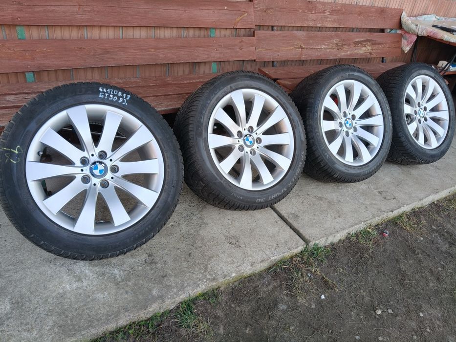Felgi 5x120 R18 BMW