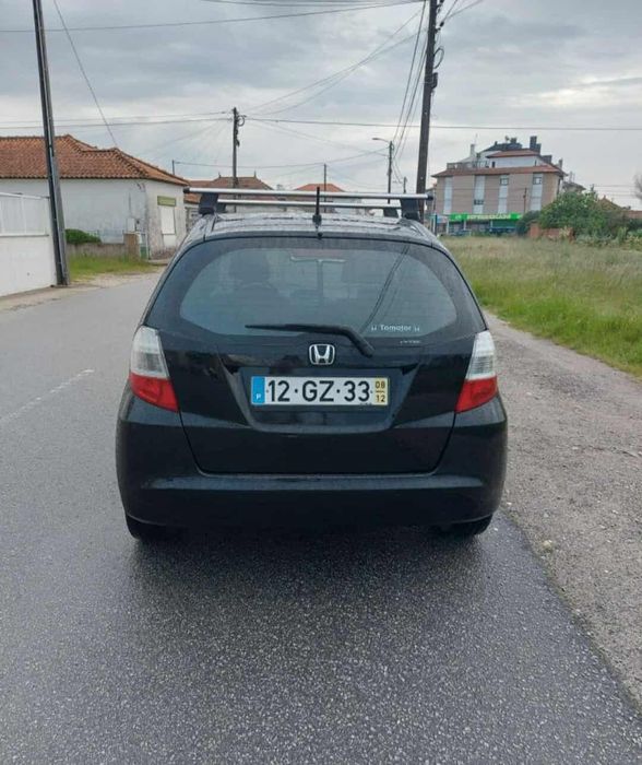 Honda Jazz 1.4 i-VTEC