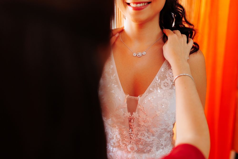 Vestido de noiva