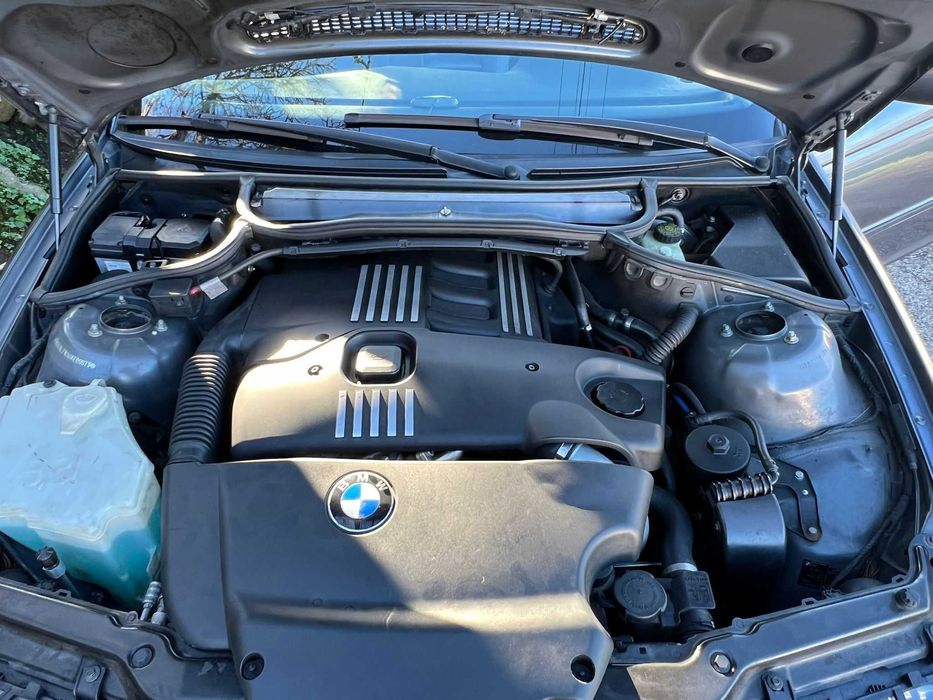 Bmw E46 320D - 170 Mil Kms - 1 DONO