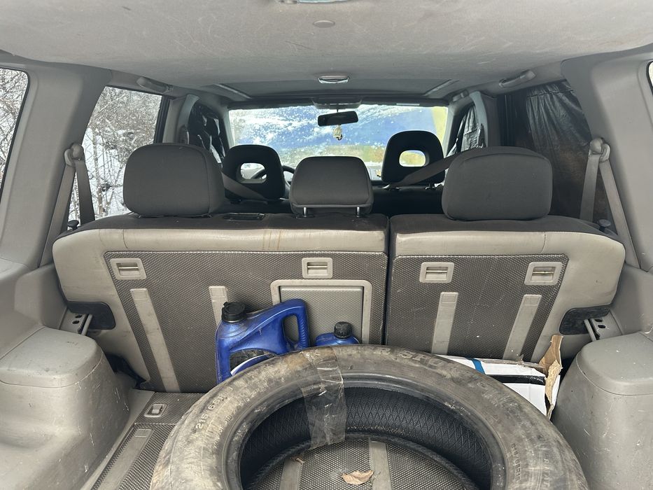 Продам nissan x trail t30 на запчастини за 1350$