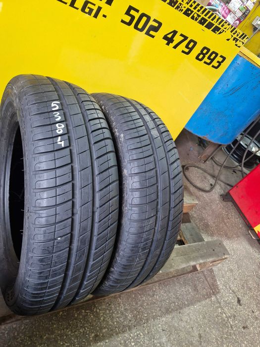 Opony Letnie 175/65R14 Dunlop Street Response 2 2sztuki Montaż