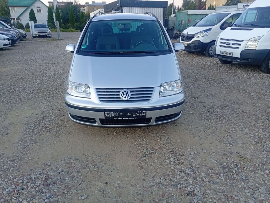 Volkswagen Sharan