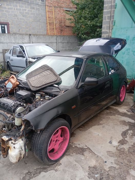 Civic ek hatchback