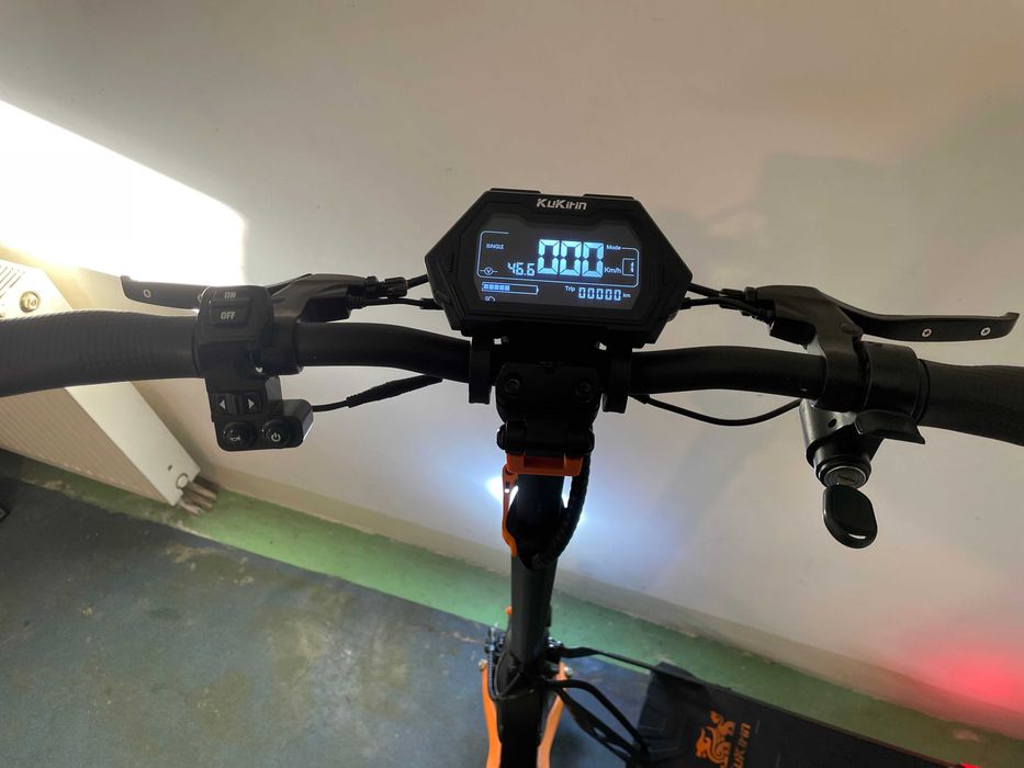 Hulajnoga Elektryczna KuKirin G2 Pro na Gwarancji