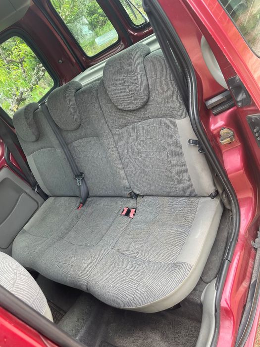 Renault kangoo familiar