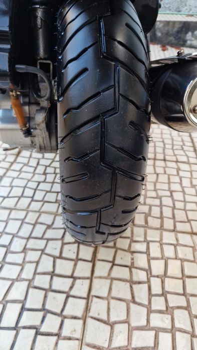 IMoto 125 com 11000km