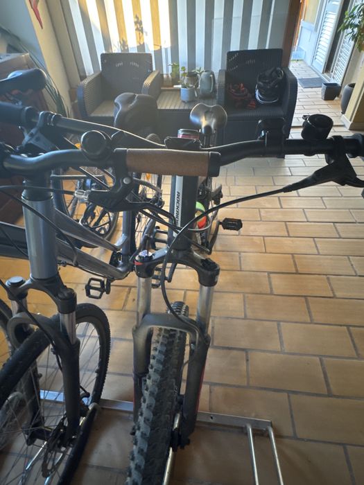 Rockrider st 530 sport trail