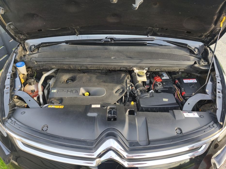 Citroën C4 Picasso – 2.0 HDi Automat