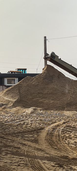 Piasek Żwir kruszywa grysy oraz podsypka