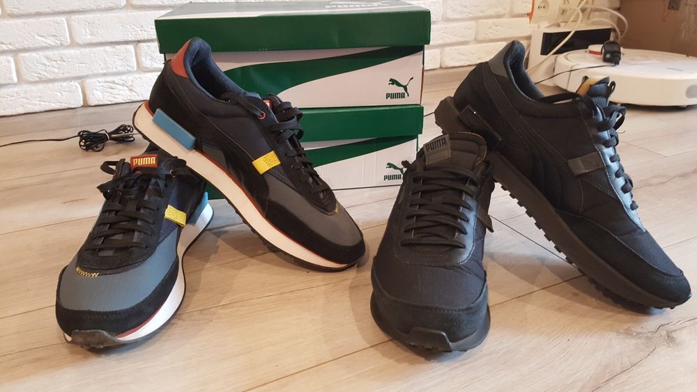 Кроссовки Puma Rider