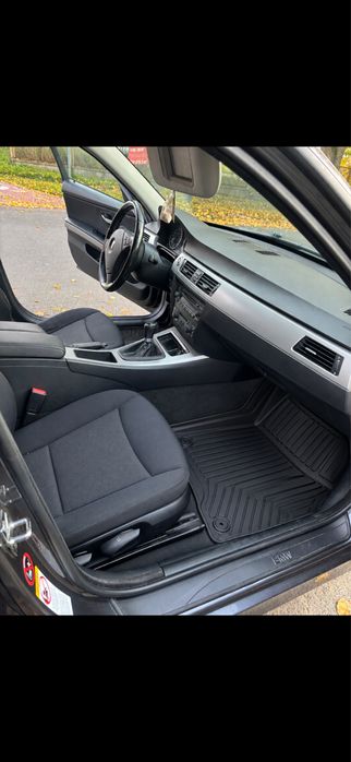 BMW E90 m47 163KM