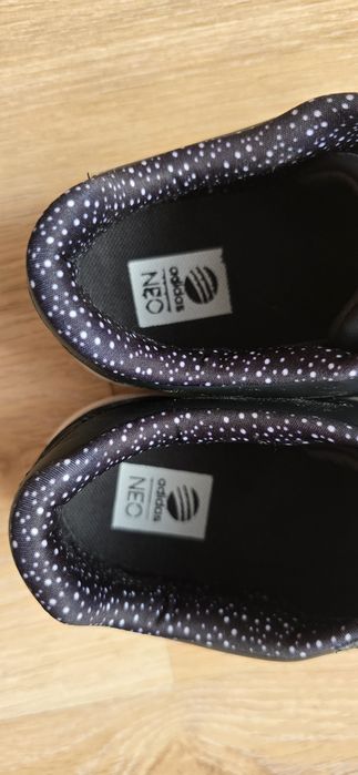 Buty Adidas Hoops VL W rozmiar 38