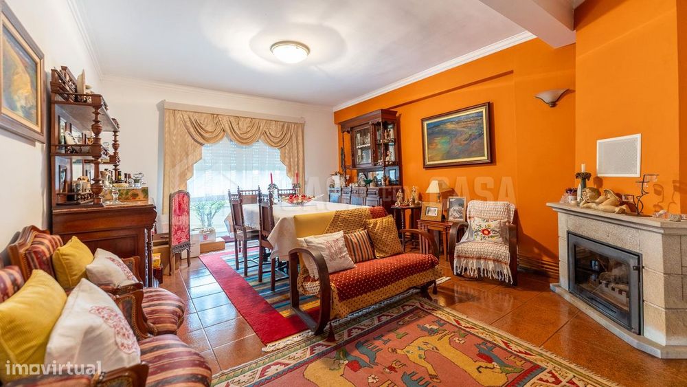 Apartamento T3 Duplex Sto. Estevâo