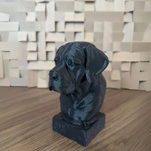 Faça uma estatua do seu PET