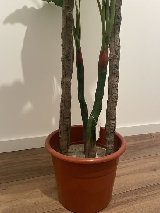 Planta artificial com 1,70cm