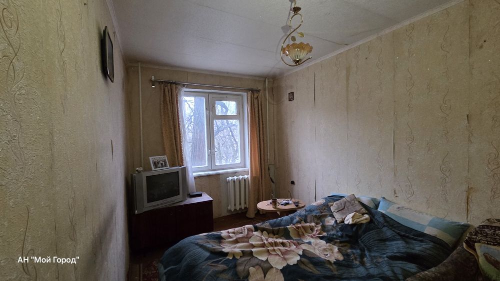 2 комн 44 квартал, ул.Калантая, с раздельными комнатами