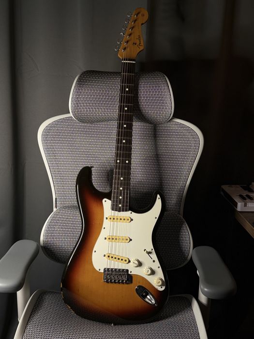 Fender Stratocaster ST62 MIJ