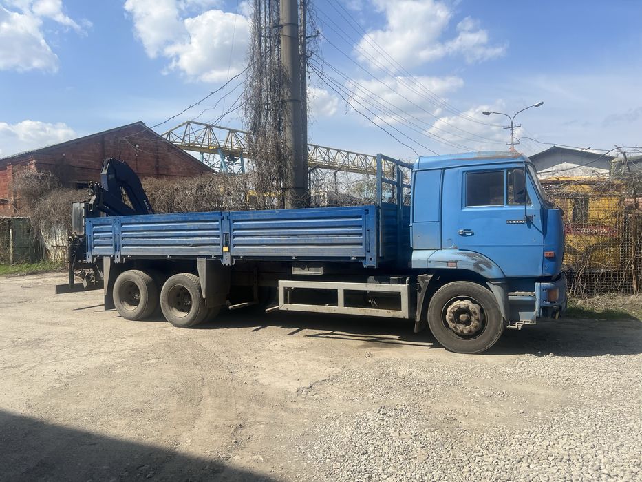 Продам камаз манипулятор