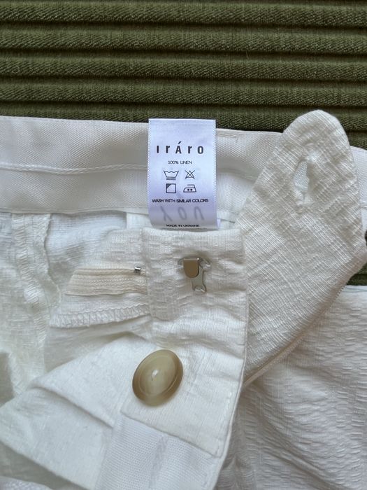 Штани Брюки Палаццо IRARO льон