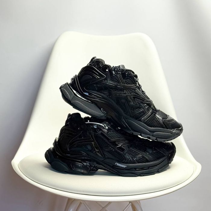 Balenciaga Runner All Black