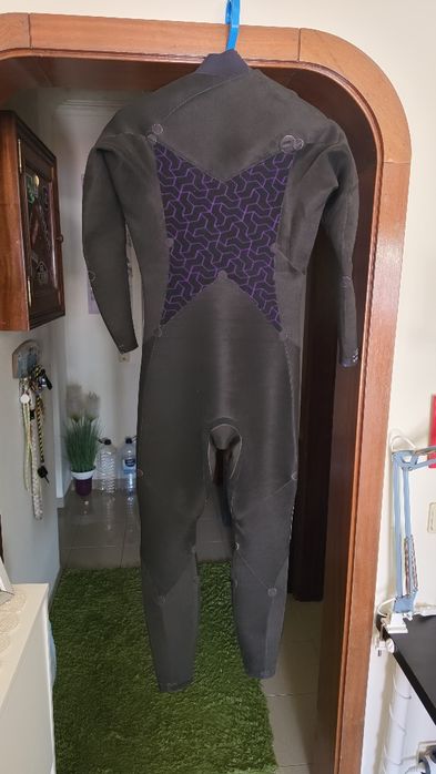 Fato Surf Billabong Graphene 4/3  MS