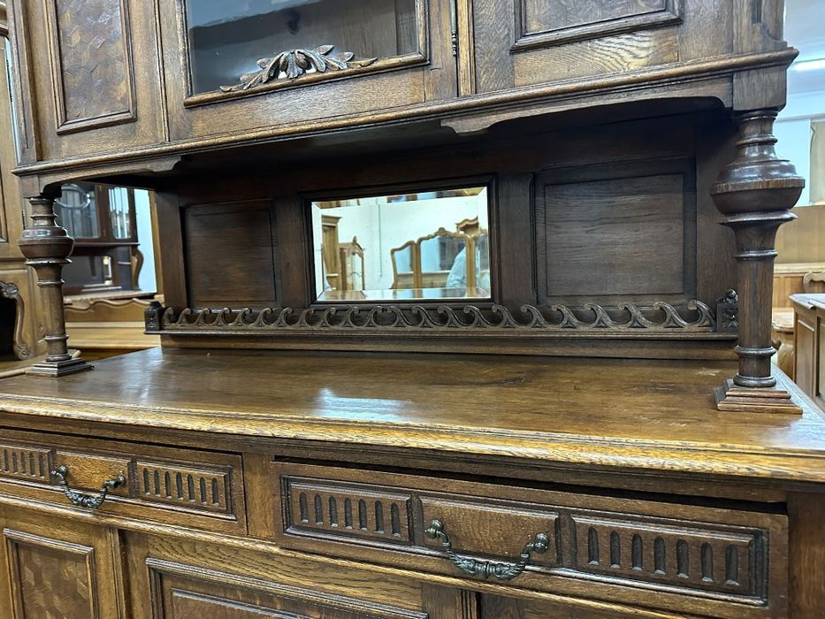 Krednes w stylu secesyjnym. Antyk. Transport cały kraj.