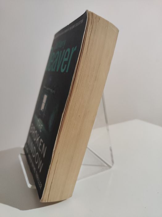The Broken Window - Jeffery Deaver