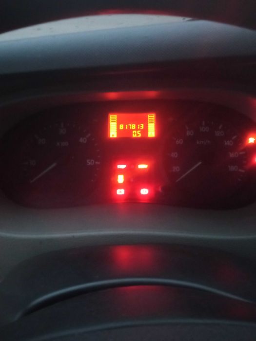 Renault Master 2005 2,5d