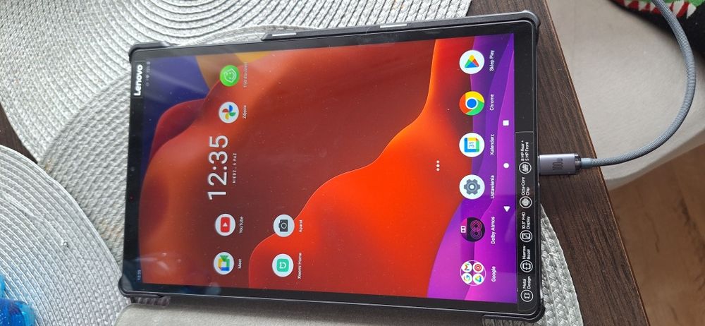 Tablet Lenovo tabM10  FHD PLUS