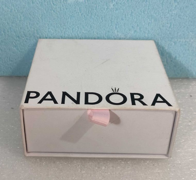 Pulseira escrava Pandora em prata