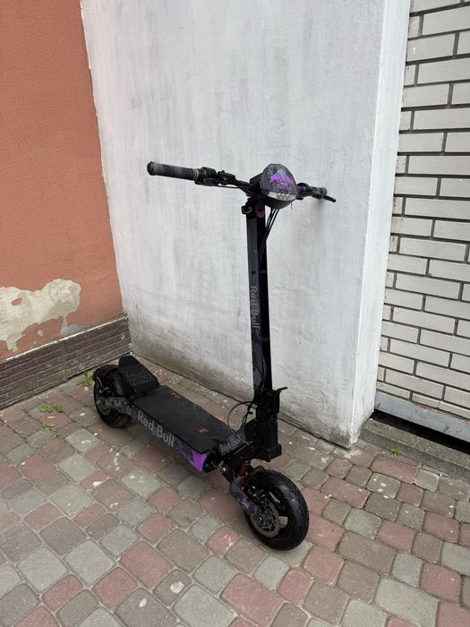 Електросамокат Kugoo Kirin G4