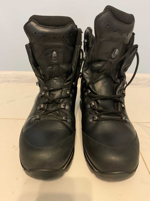 Берці Haix BW Combat Boots  військові, Німеччина, б/у,оригінал