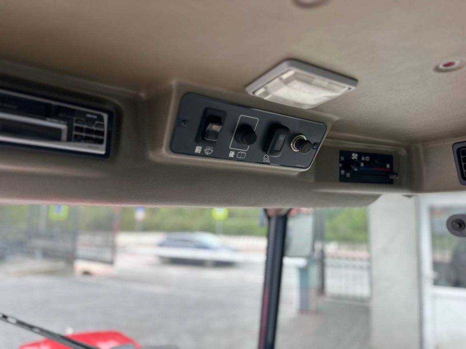Mitsubishi MT-251 Японський Міні-трактор
