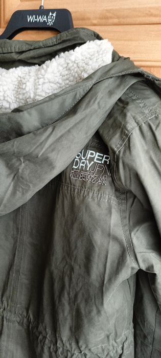 Kurtka damska Superdry