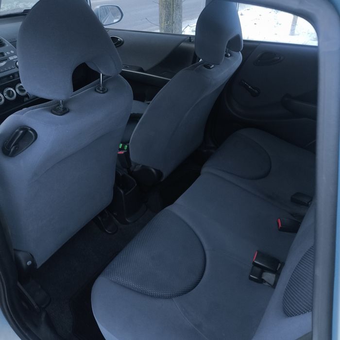 Honda Jazz 2006. Drugi silnik.