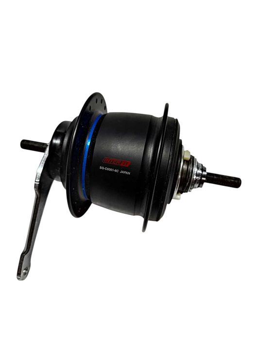 Piasta Shimano Nexus Inter 8, SG-C6061-8C, DI2, nowa (461)