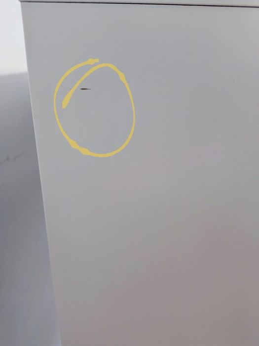 Biurko Ikea młodzieżowe