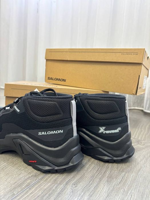 Чоловіче зимове взуття Salomon X REVEAL Chukka CSWP