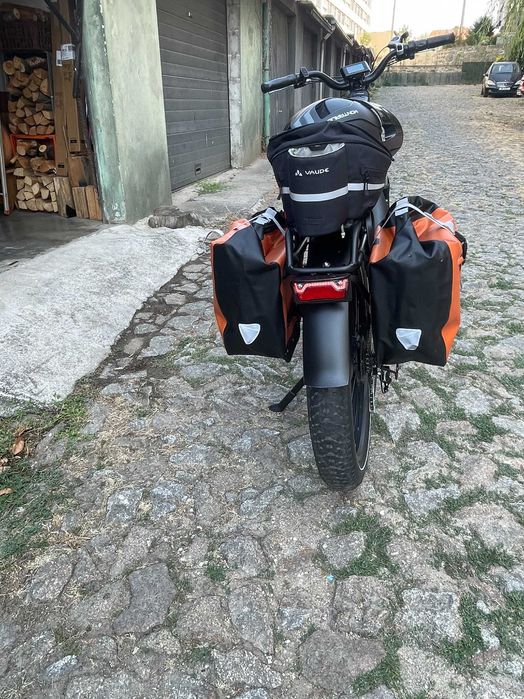 Bicicleta elétrica Rad Power Bikes