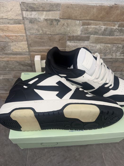 Sapatilhas off white tam 43