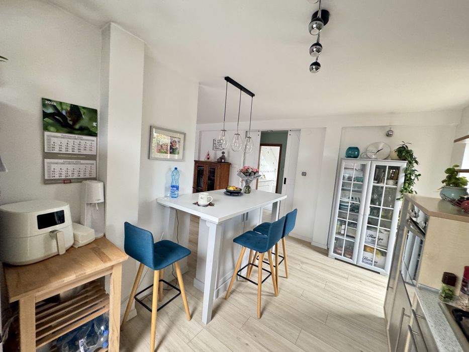 Meble kuchenne plus dodatki