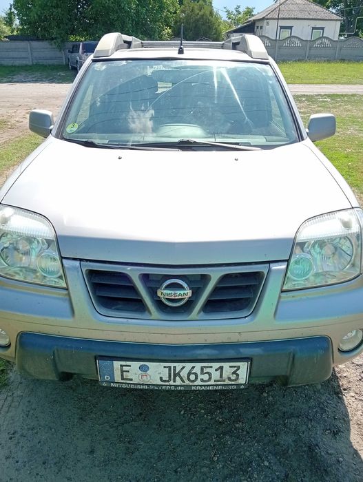 Продам авто Nissan X-Trail T30