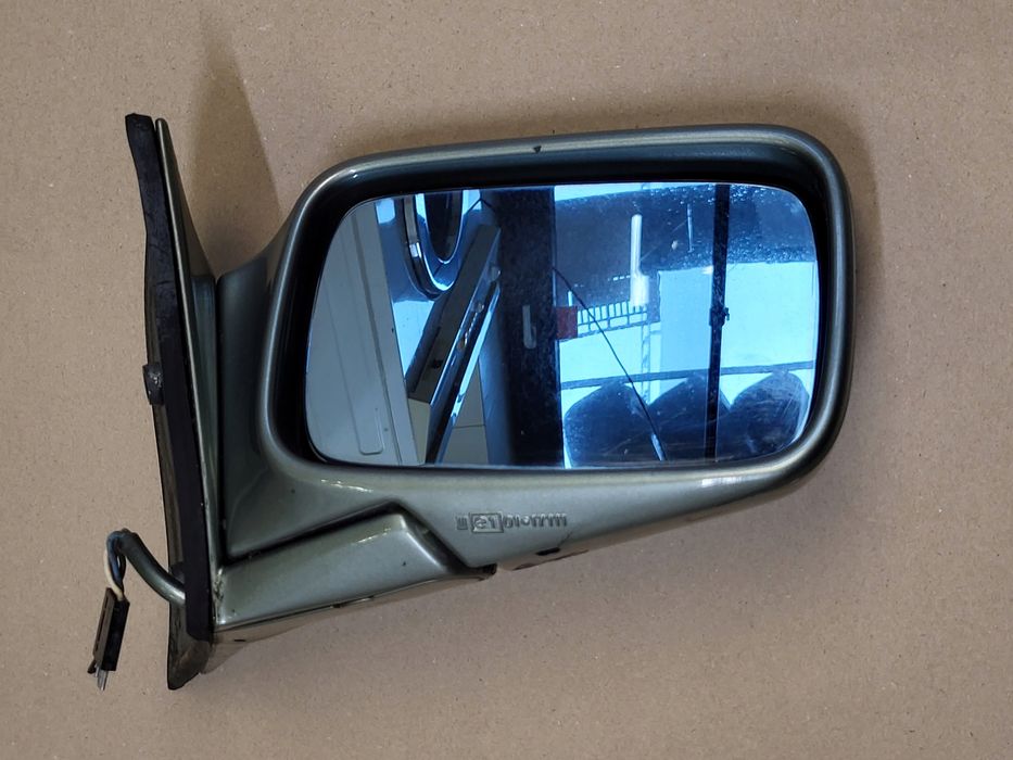 lusterko zewnętrzne prawe elektryczne bmw 3 e30 oe eu kompletne