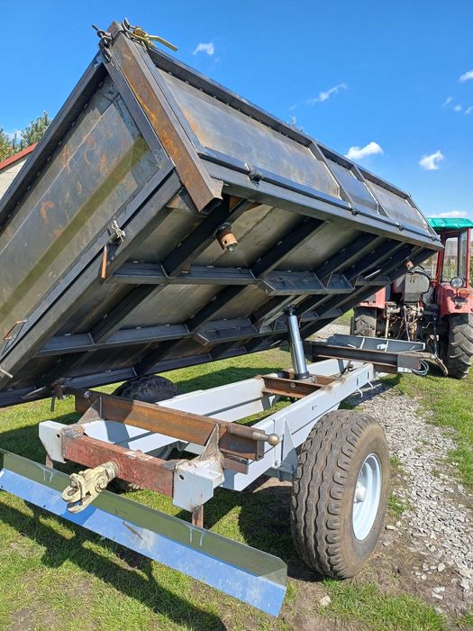 Burty nadstawki zabudowy