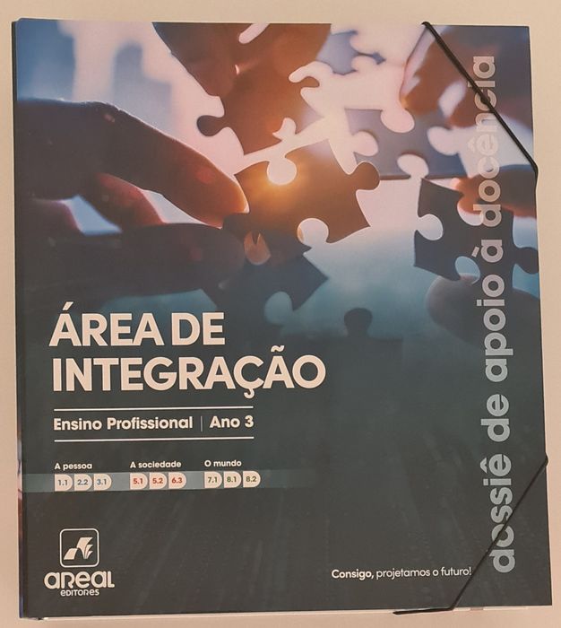 Manual de Área de Integração. Novo