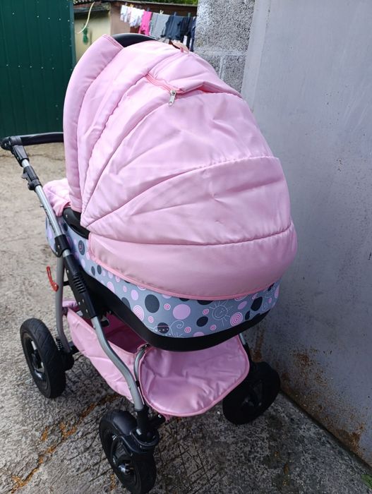 Коляска дитяча , для дівчинки.