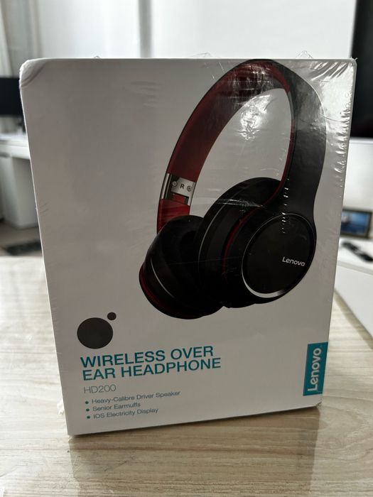 Беспроводные наушники