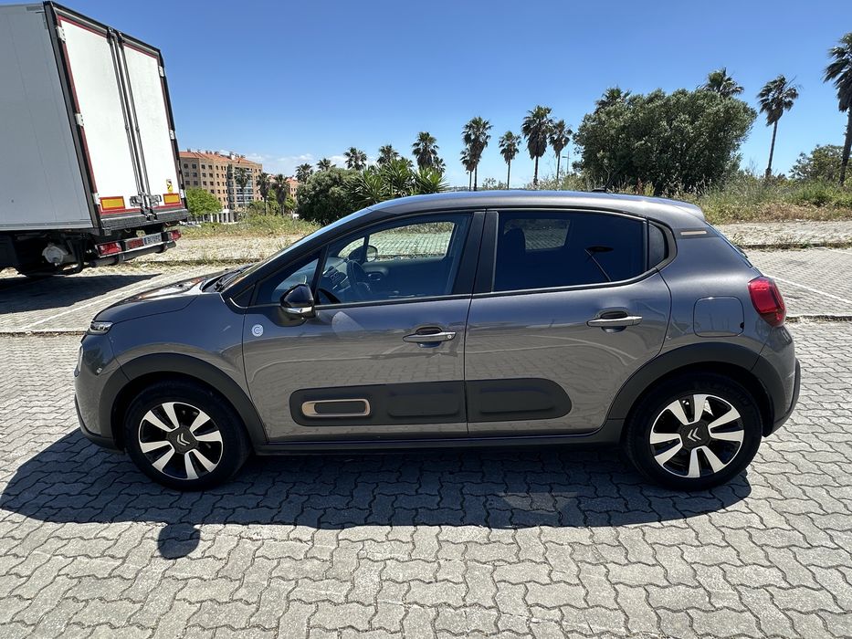 Citroen C3 1.2 PureTech C-Series